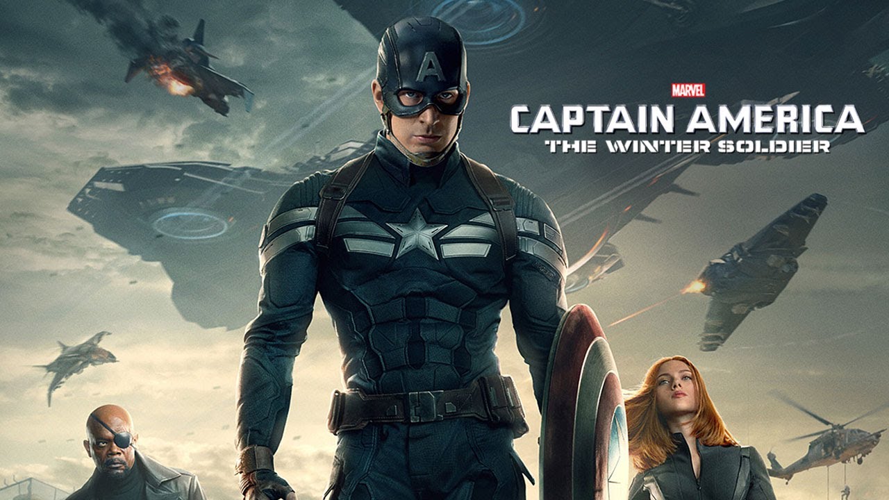 Captain America: The Winter Soldier | کاپیتان آمریکا: سرباز زمستان
