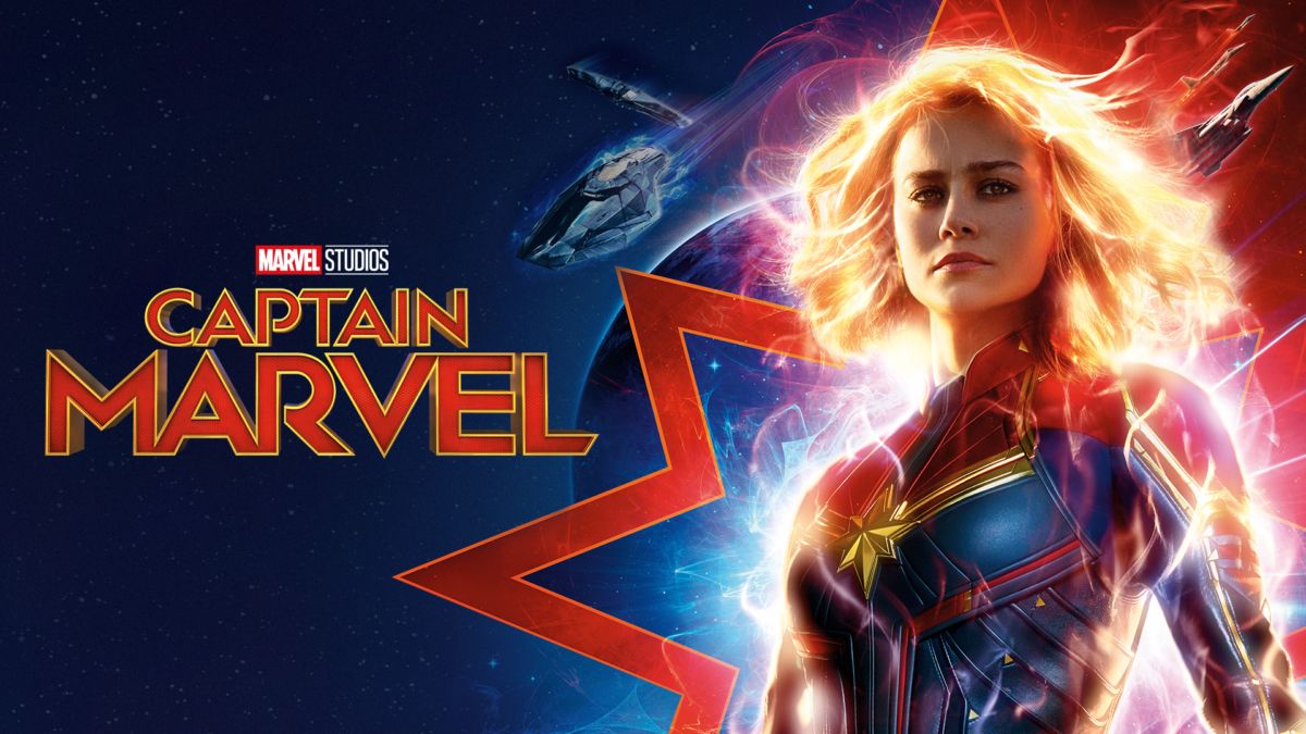 Captain Marvel | کاپیتان مارول
