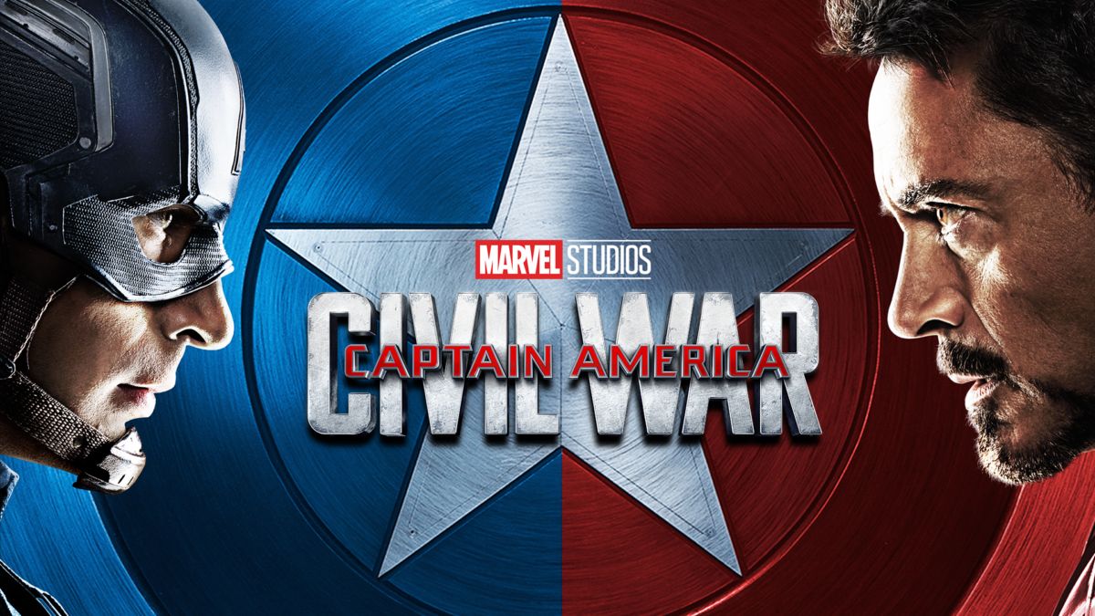 Captain America: Civil War | کاپیتان آمریکایی: جنگ داخلی