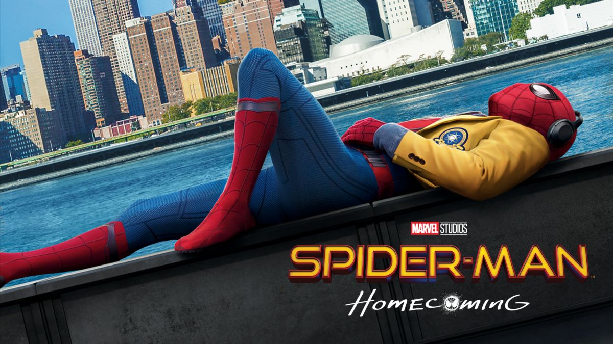 Spider man: Homecoming | مرد عنکبوتی: بازگشت به خانه