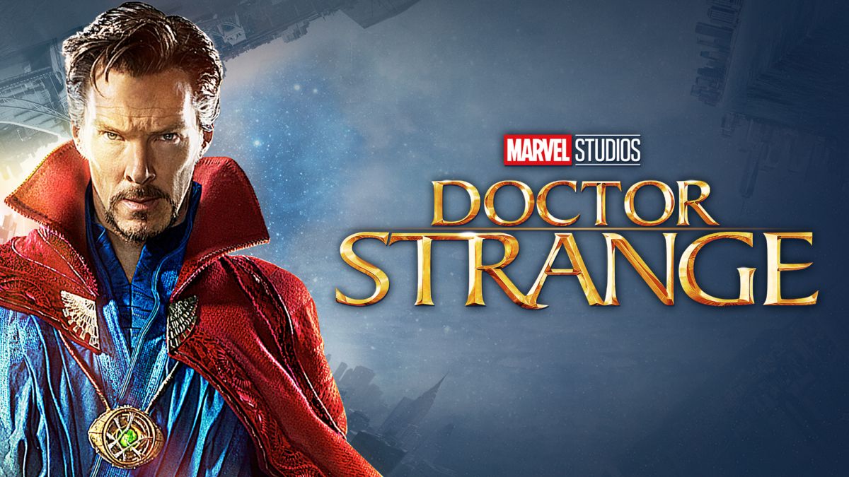 Doctor Strange | دکتر استرنج