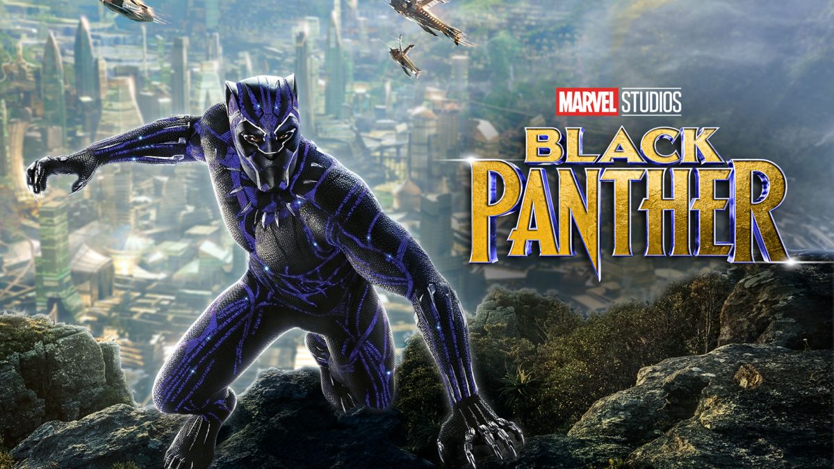 Black Panther | پلنگ سیاه
