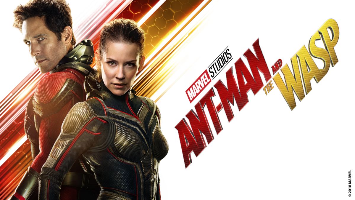 Ant-Man and the Wasp | مرد مورچه ‌ای و زنبورک