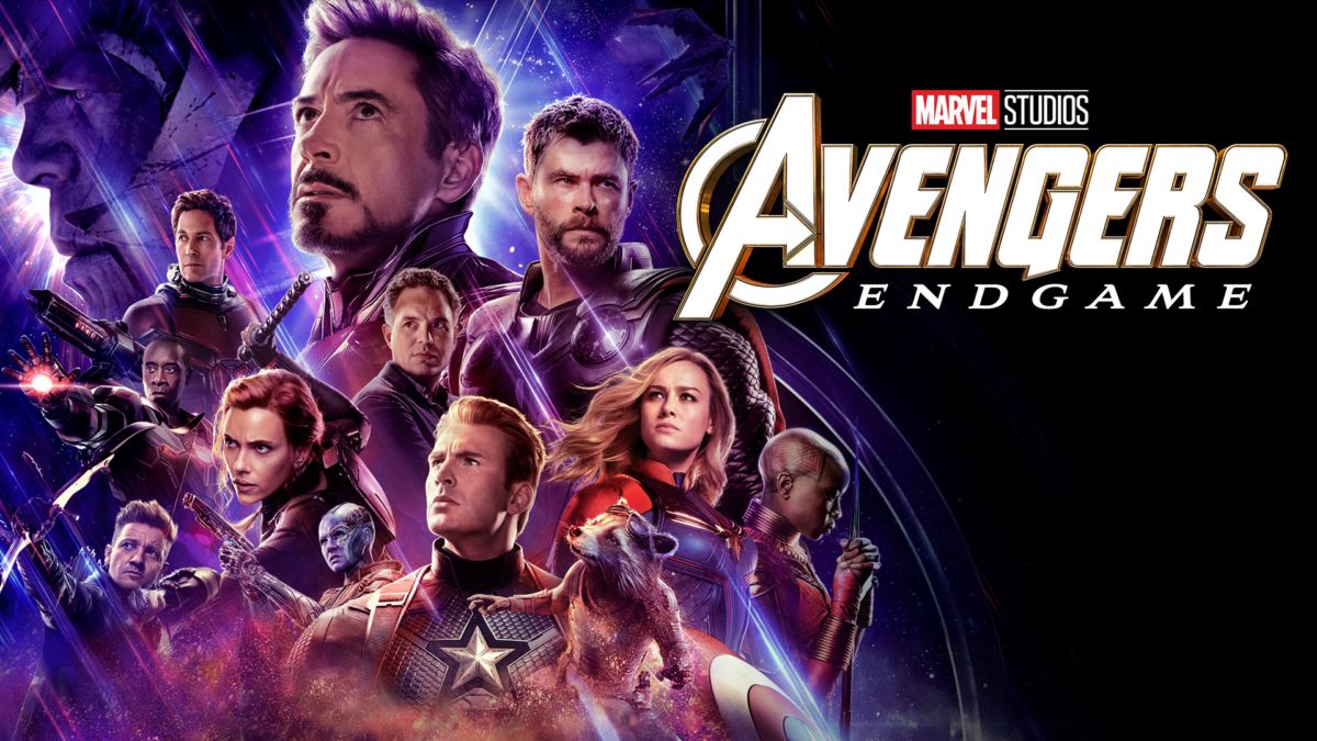 Avengers: Endgame | انتقام جویان: پایان بازی