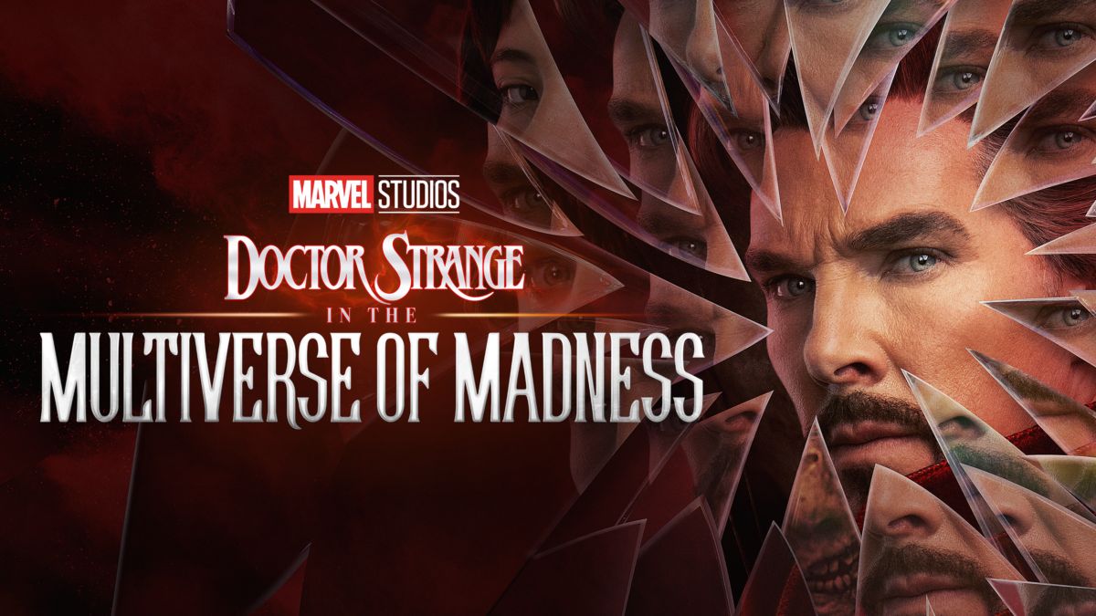Doctor Strange in the Multiverse of Madness | دکتر استرنج در چند جهانی دیوانگی