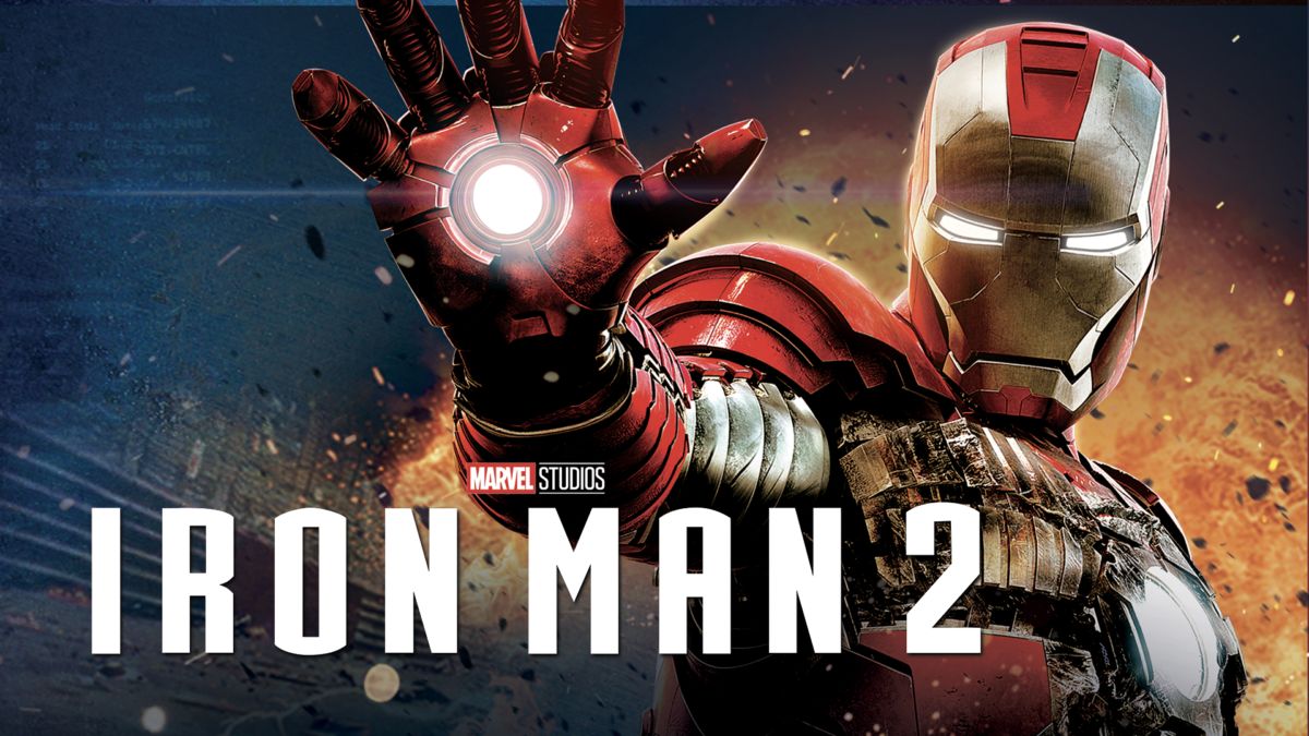 Iron Man 2 | مرد آهنی ۲