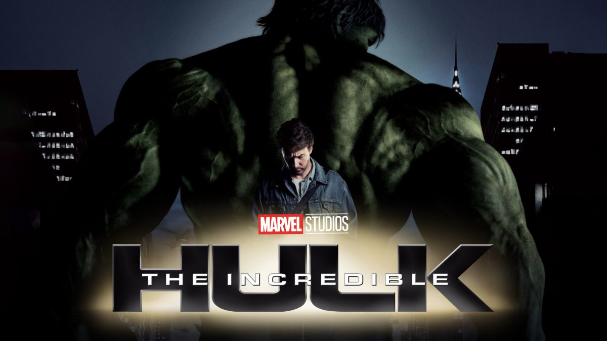 The Incredible Hulk | هالک شگفت انگیز