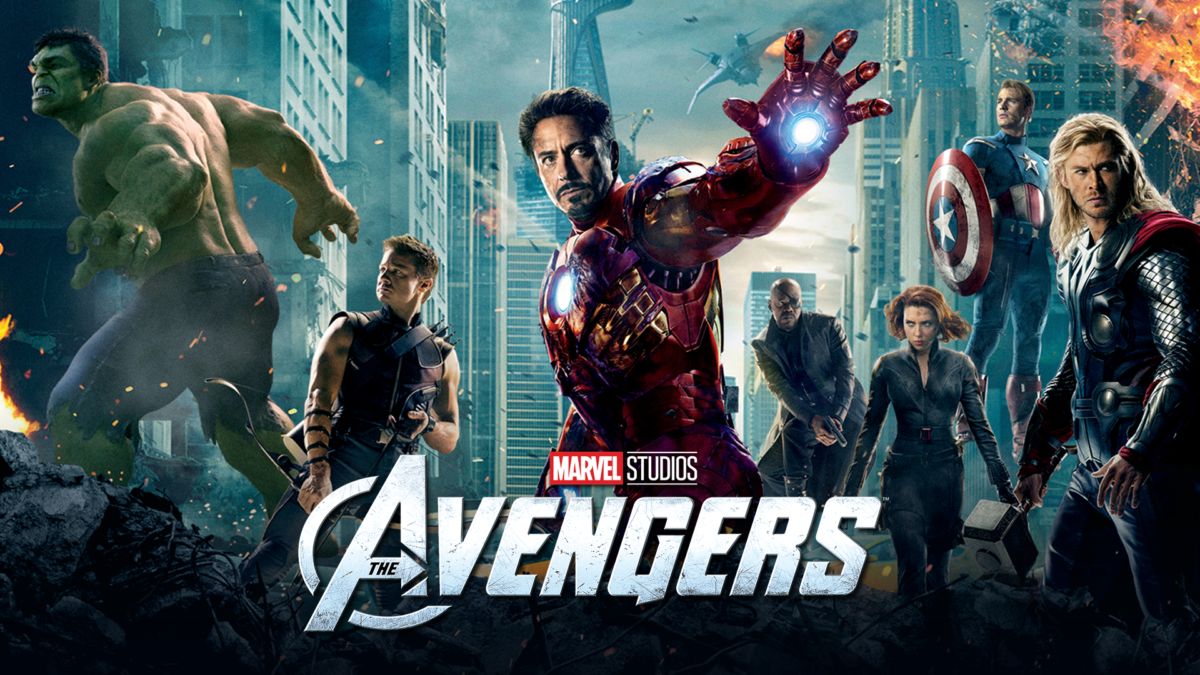 The Avengers | انتقام جویان