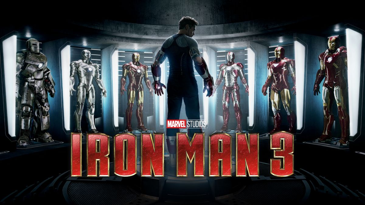 Iron Man 3 | مرد آهنی ۳