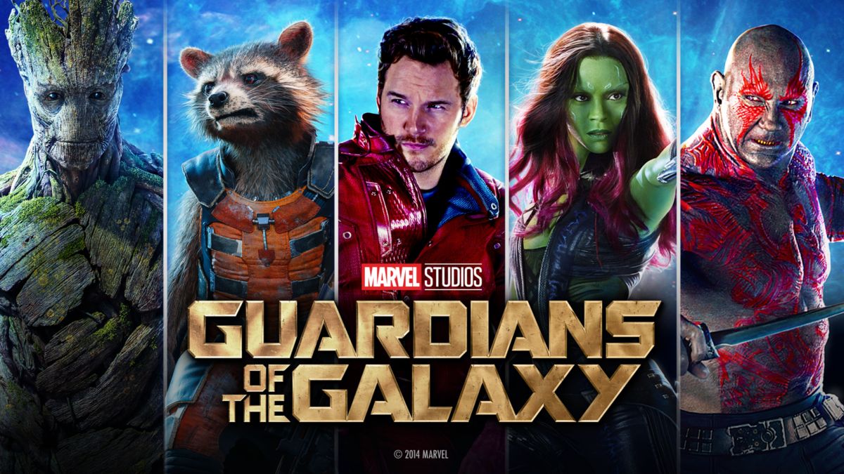 Guardians Of the Galaxy | نگهبانان کهکشان