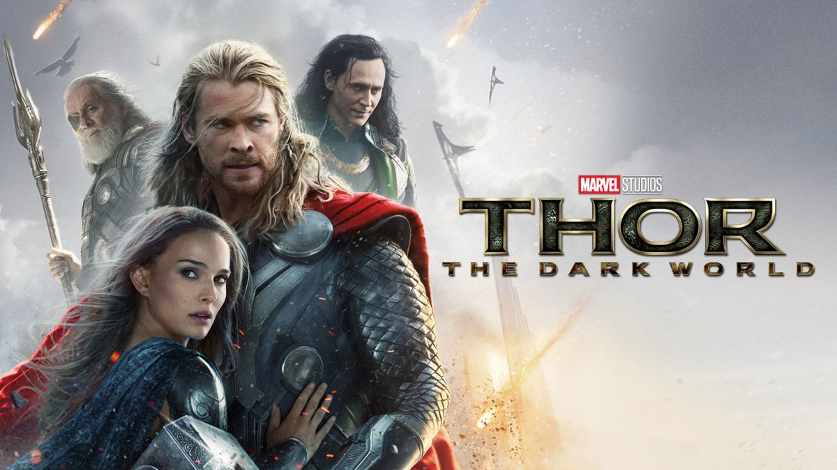 Thor: The Dark World | تور: دنیای سیاه