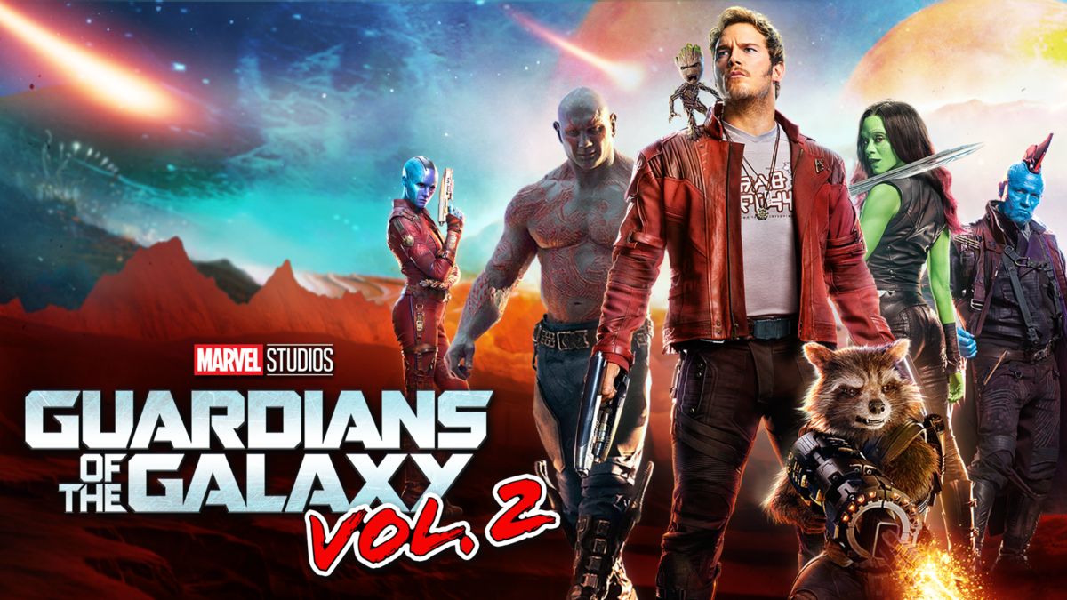 Guardians of the Galaxy Vol 2 | نگهبانان کهکشان ۲