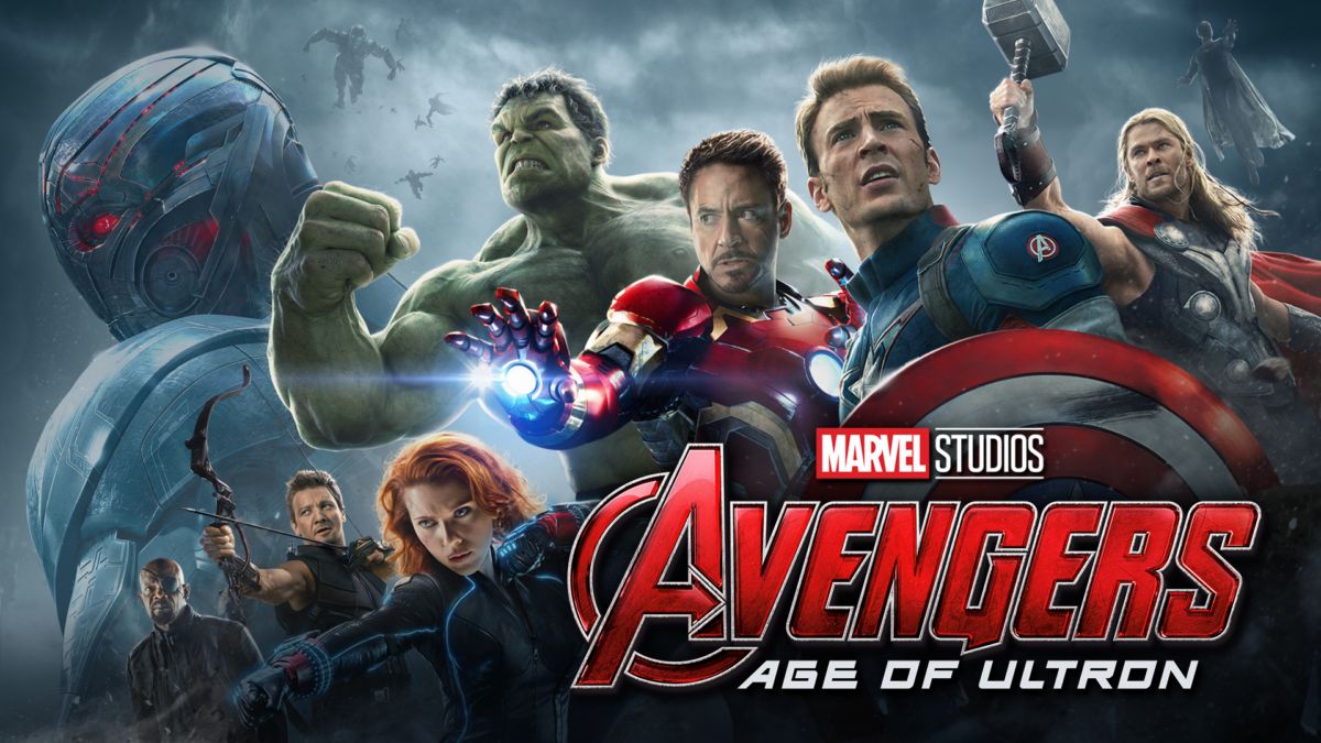 The Avengers: Age of Ultron | انتقام جویان: عصر اولترن