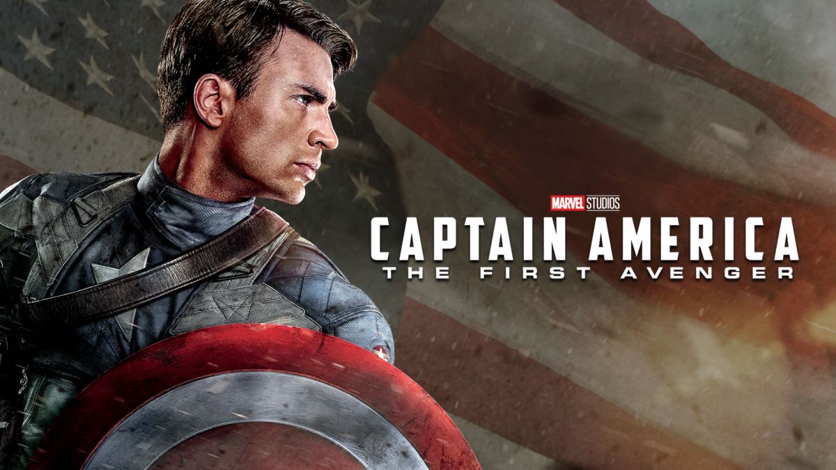 Captain America: The First Avenger | کاپیتان آمریکا: اولین انتقام ‌جو