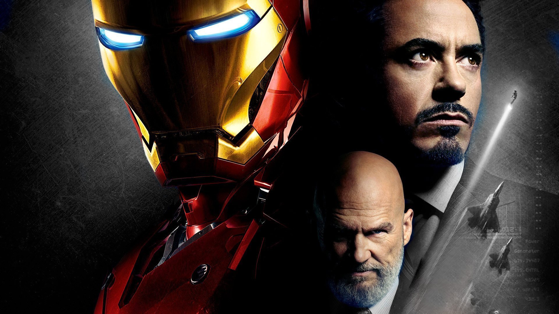 Iron Man | مرد آهنی
