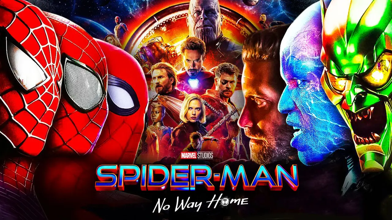 Spider-Man: No Way Home | مرد عنکبوتی: راهی به خانه نیست