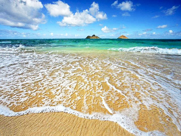 عکسهای زیبا و دیدنی از جزایر هاوایی